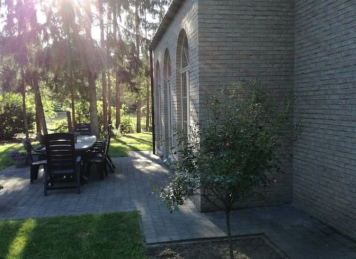 Unterkunft 043205 - Ferienhaus Antwerpen - Vakantiehuisje in Oud-Turnhout