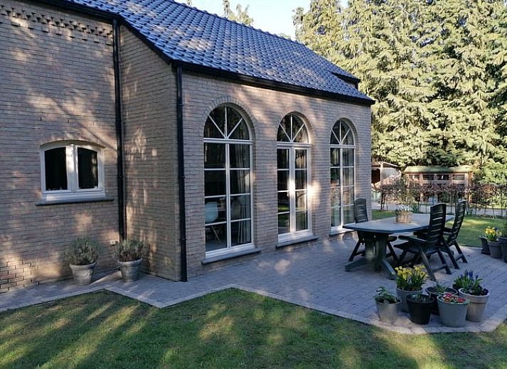 Unterkunft 043205 - Ferienhaus Antwerpen - Vakantiehuisje in Oud-Turnhout