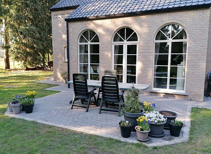 Unterkunft 043205 - Ferienhaus Antwerpen - Vakantiehuisje in Oud-Turnhout