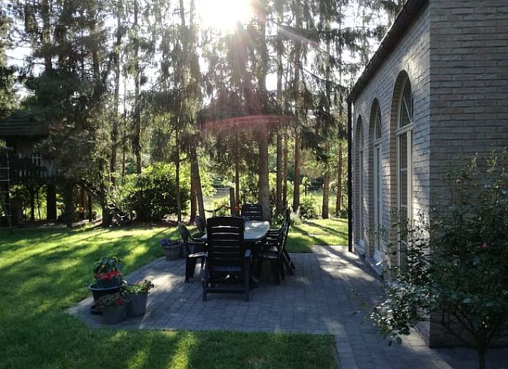 Unterkunft 043205 - Ferienhaus Antwerpen - Vakantiehuisje in Oud-Turnhout
