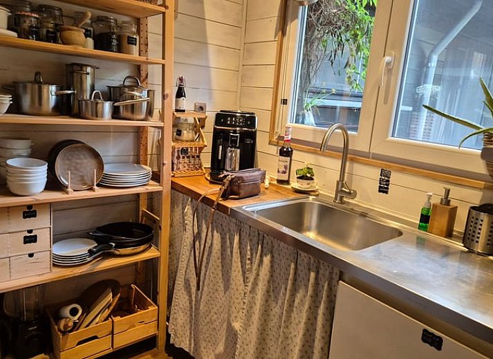 Unterkunft 043210 - Ferienhaus Antwerpen - Huisje in Oud-Turnhout