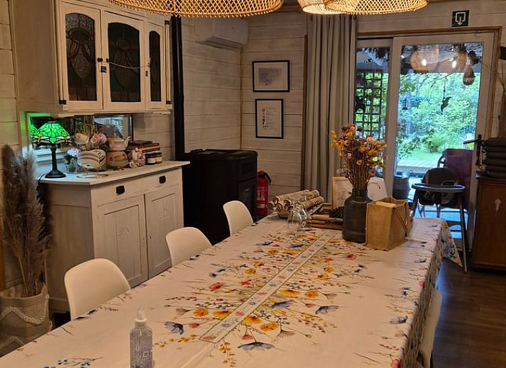 Unterkunft 043210 - Ferienhaus Antwerpen - Huisje in Oud-Turnhout