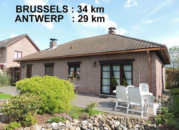 Guest house 043601 • Holiday property Antwerp • ScheldeWiel 