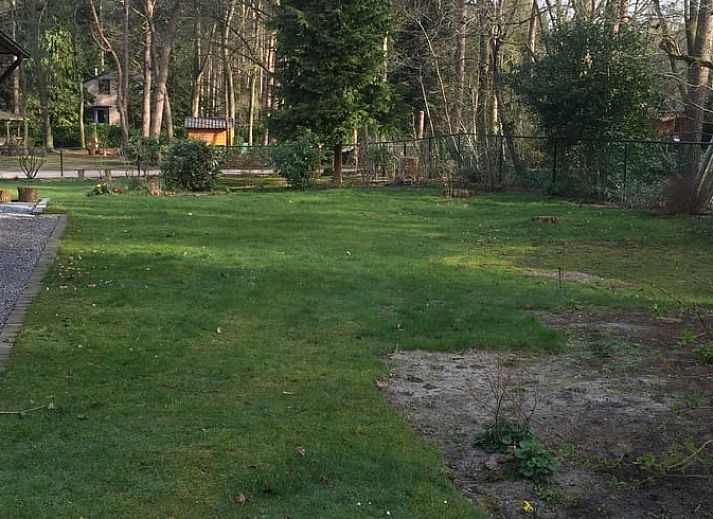 Guest house 043709 - Chalet Antwerp - Huisje in Essen