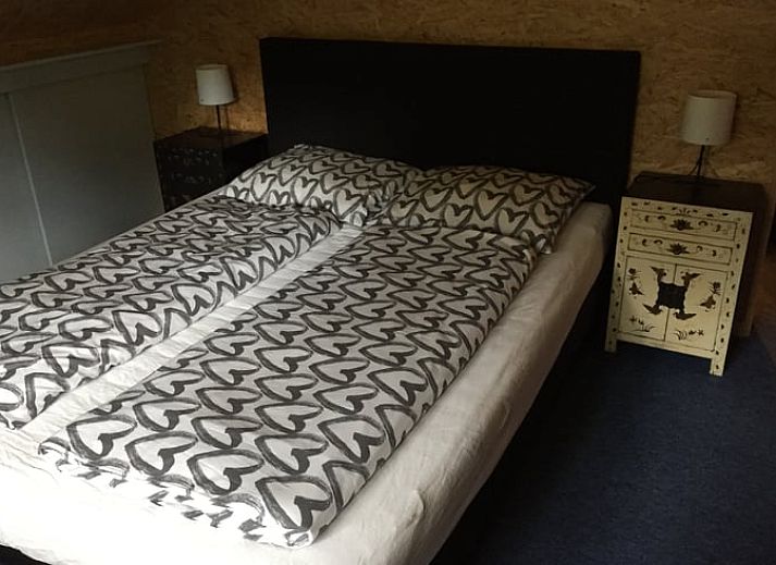 Guest house 043709 - Chalet Antwerp - Huisje in Essen