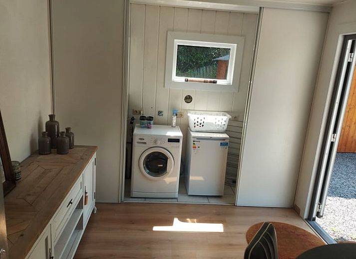 Guest house 043709 - Chalet Antwerp - Huisje in Essen