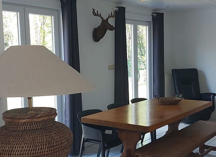 Guest house 043709 - Chalet Antwerp - Huisje in Essen