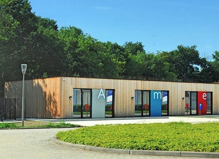 Unterkunft 043808 - Ferienhaus Antwerpen - Casa Ametza