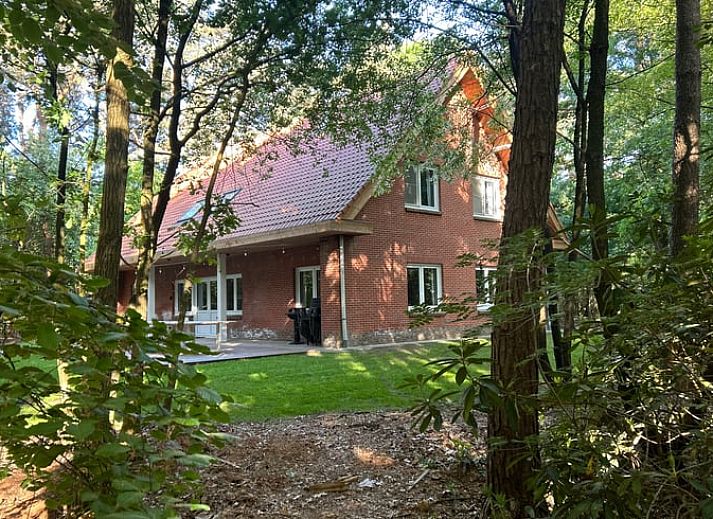 Cottage in Wuustwezel, cottage in Antwerp with spacious garden and terrace, surrounded by serene nature.