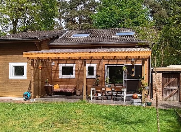 Guest house 044006 - Holiday property Antwerp - Vakantiehuis in Wuustwezel