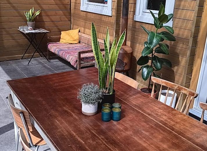 Guest house 044006 - Holiday property Antwerp - Vakantiehuis in Wuustwezel