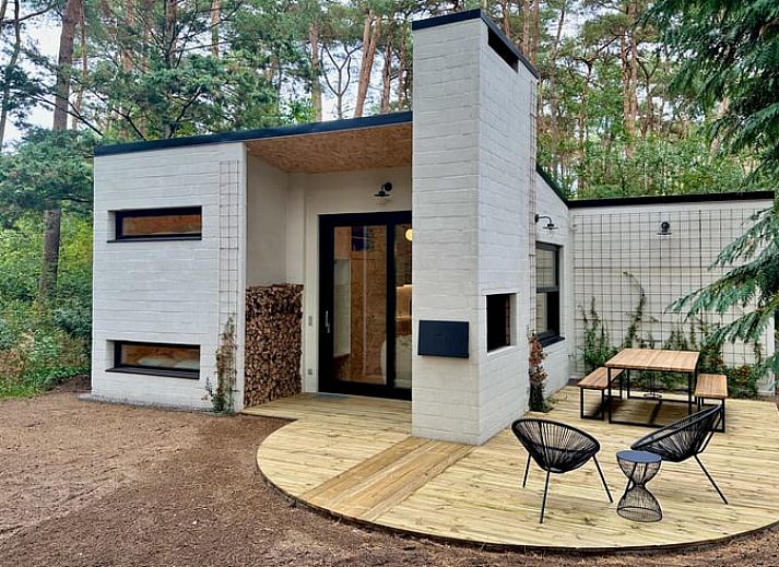 Guest house 044211 - Holiday property Antwerp - Vakantiehuisje in Lille