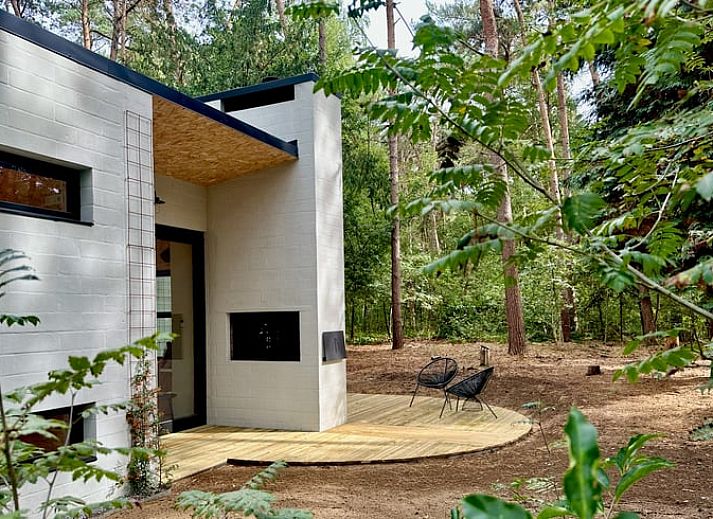 Guest house 044211 - Holiday property Antwerp - Vakantiehuisje in Lille