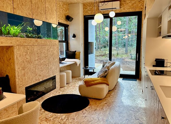 Guest house 044211 - Holiday property Antwerp - Vakantiehuisje in Lille