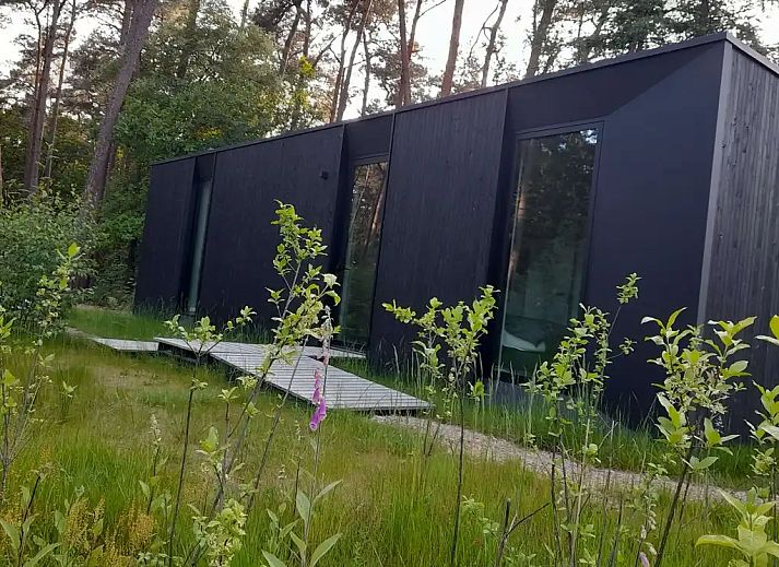 Unterkunft 044212 - Ferienhaus Antwerpen - Black Box