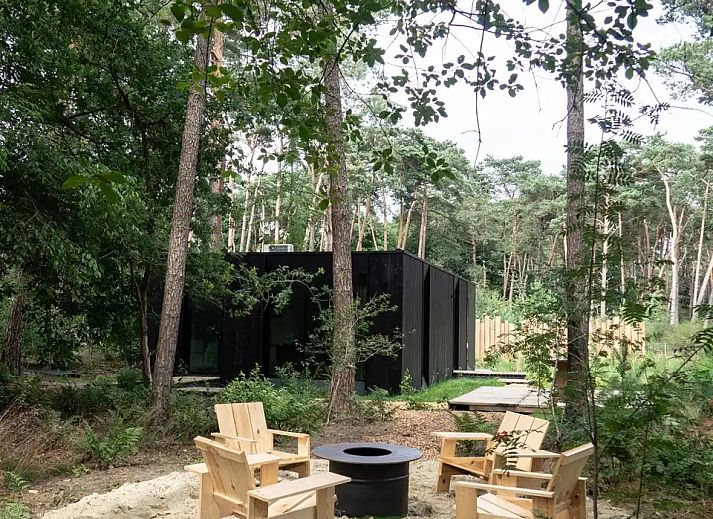 Unterkunft 044212 - Ferienhaus Antwerpen - Black Box