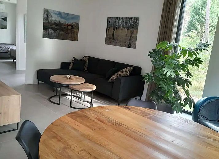 Unterkunft 044212 - Ferienhaus Antwerpen - Black Box