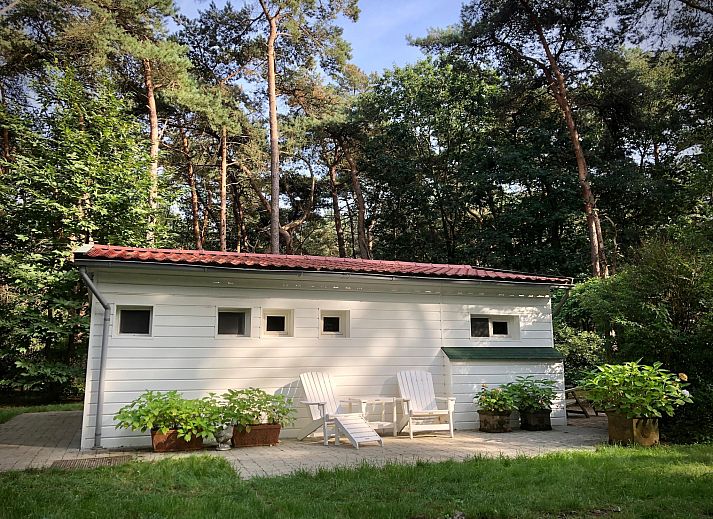 Guest house 044215 - Bungalow Antwerp - Het Beerenbos