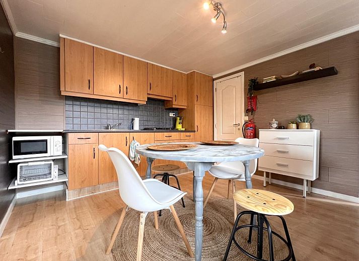 Guest house 044409 - Chalet Antwerp - Fonnies Chalet