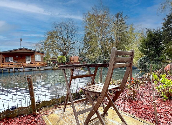 Guest house 044409 - Chalet Antwerp - Fonnies Chalet