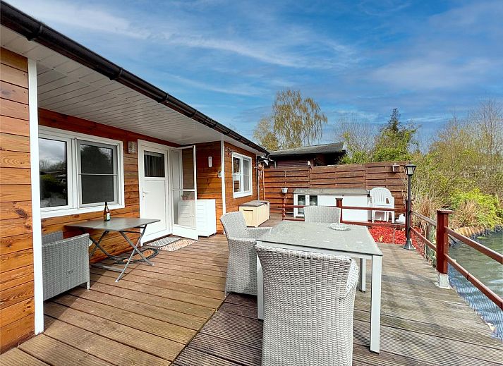 Guest house 044409 - Chalet Antwerp - Fonnies Chalet