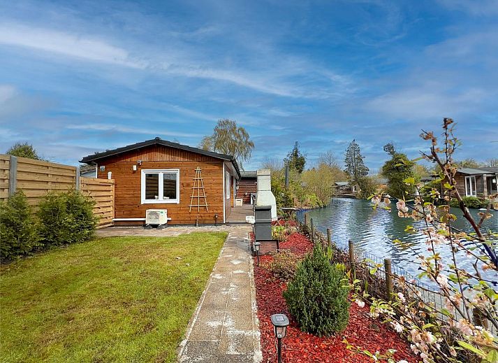 Guest house 044409 - Chalet Antwerp - Fonnies Chalet