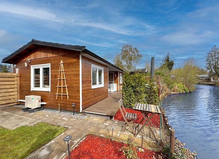 Guest house 044409 - Chalet Antwerp - Fonnies Chalet