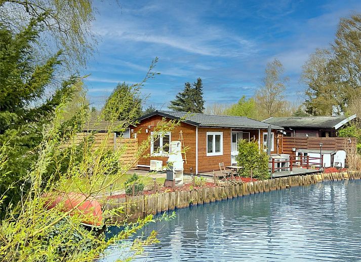 Guest house 044409 - Chalet Antwerp - Fonnies Chalet