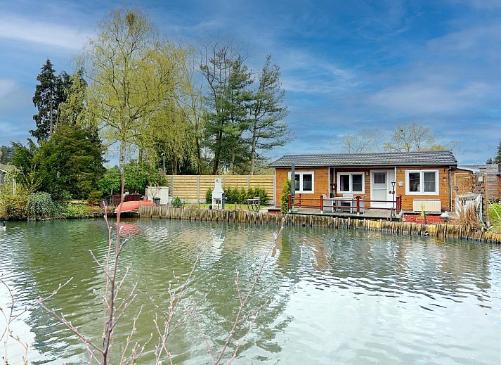 Guest house 044409 - Chalet Antwerp - Fonnies Chalet