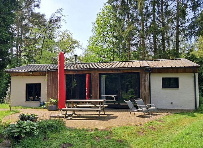 Verblijf 044410 - Vakantiewoning Antwerpen - Vakantiehuisje in Geel