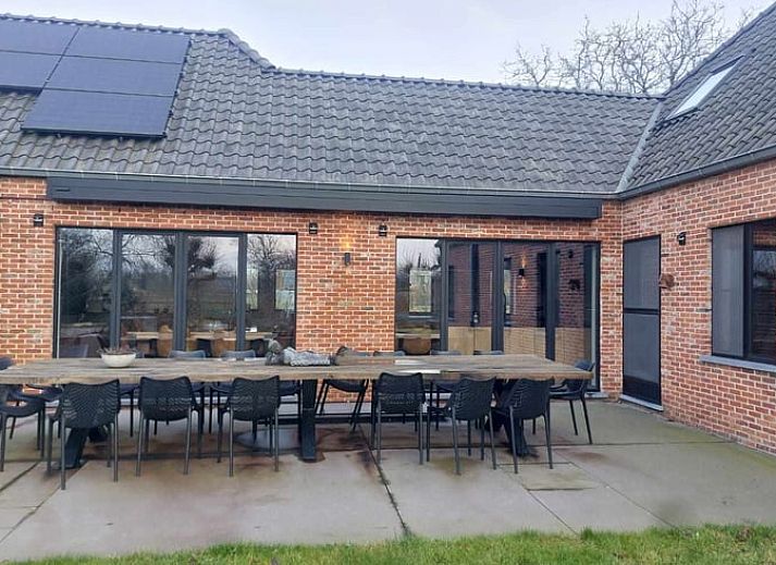 Verblijf 044413 • Vakantiewoning Antwerpen • Vakantiehuisje in Geel 