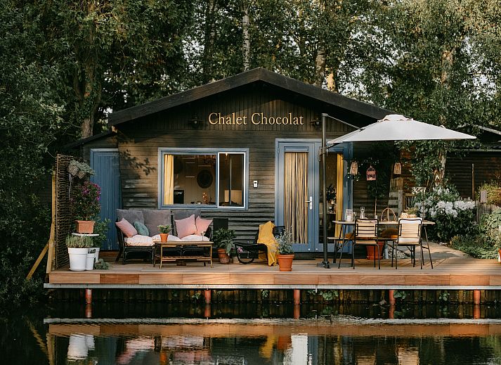 Guest house 044417 - Chalet Antwerp - Chalet Chocolat