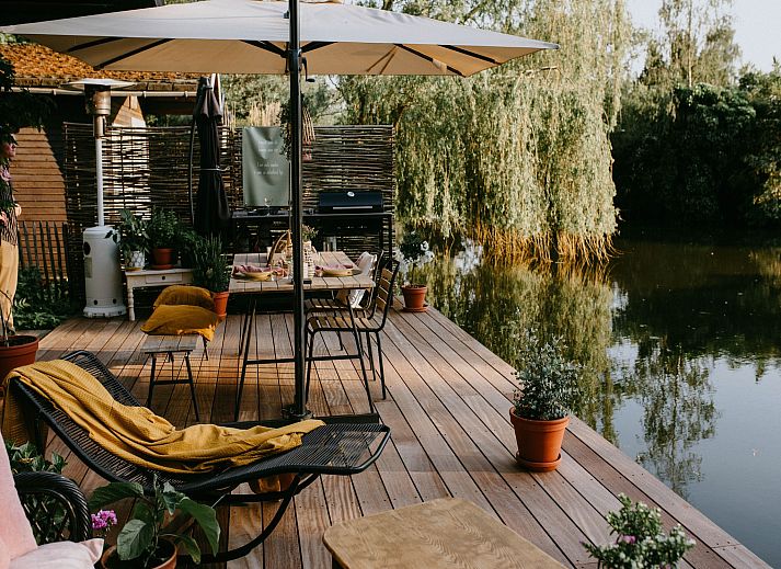 Guest house 044417 - Chalet Antwerp - Chalet Chocolat