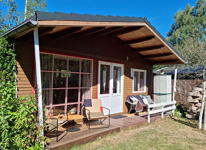 Guest house 044418 - Chalet Antwerp - Casita La Luna