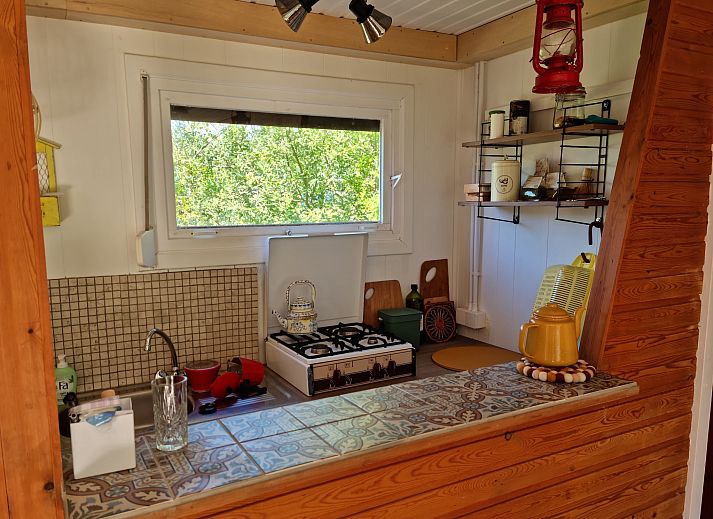 Guest house 044418 - Chalet Antwerp - Casita La Luna