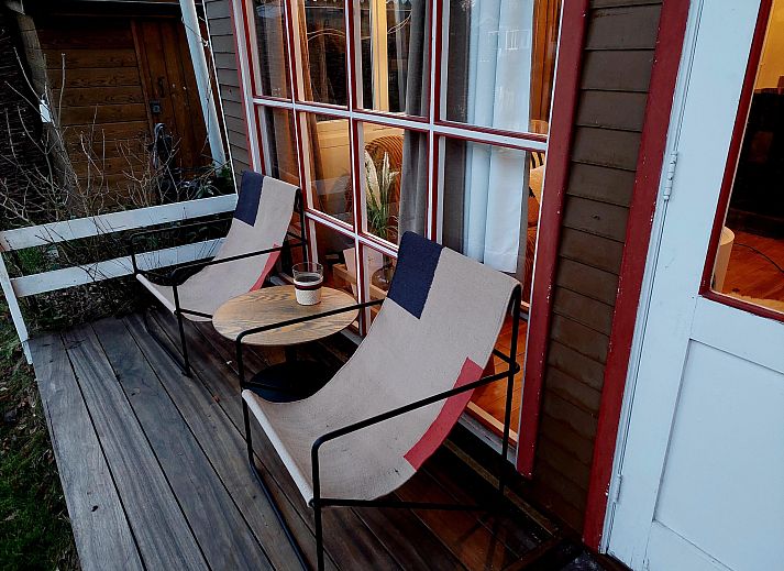 Guest house 044418 - Chalet Antwerp - Casita La Luna