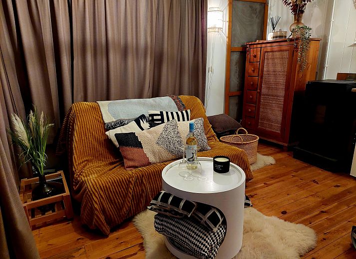 Guest house 044418 - Chalet Antwerp - Casita La Luna