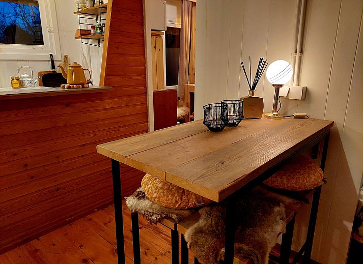 Guest house 044418 - Chalet Antwerp - Casita La Luna