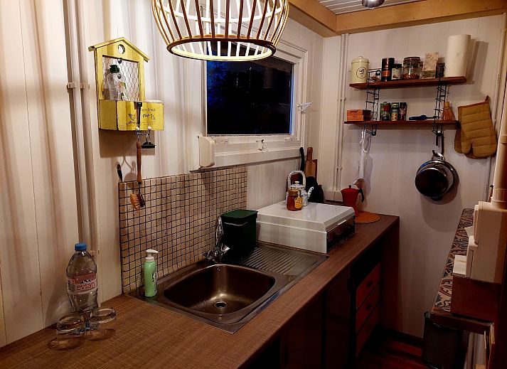 Guest house 044418 - Chalet Antwerp - Casita La Luna