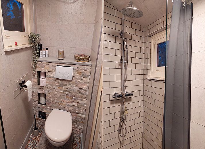 Guest house 044418 - Chalet Antwerp - Casita La Luna
