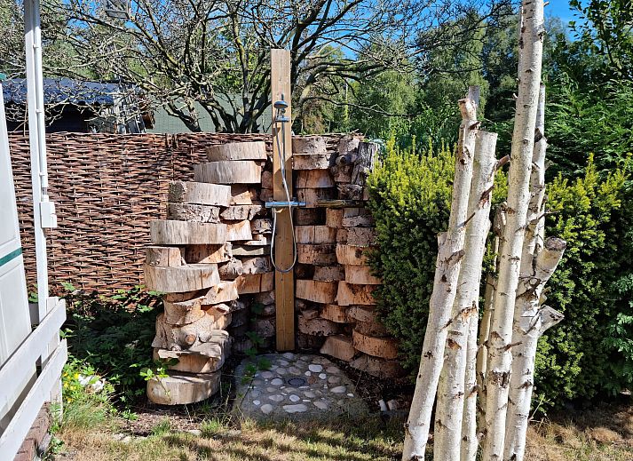 Guest house 044418 - Chalet Antwerp - Casita La Luna