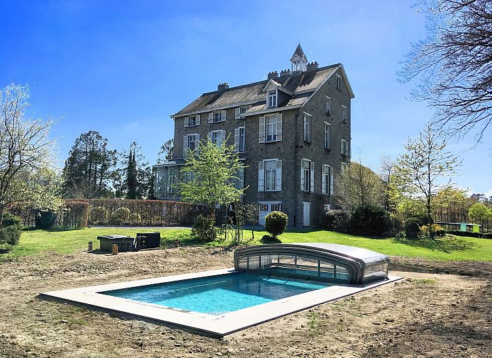 Verblijf 045501 • Vakantiewoning Ardennen (Luxemburg) • Chateau Vallez