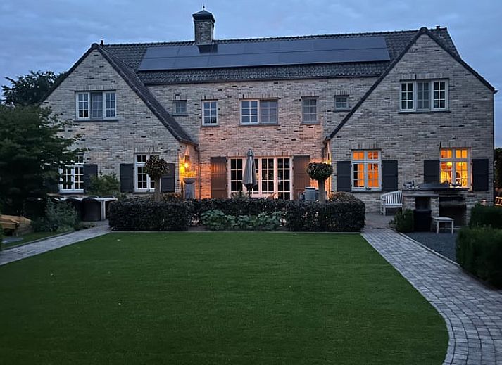 Guest house 046703 • Holiday property Antwerp • Huisje in Baarle-hertog