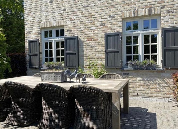 Guest house 046703 - Holiday property Antwerp - Huisje in Baarle-hertog