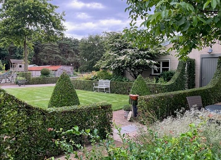 Unterkunft 046905 - Ferienhaus Antwerpen - Huisje in Rijkevorsel