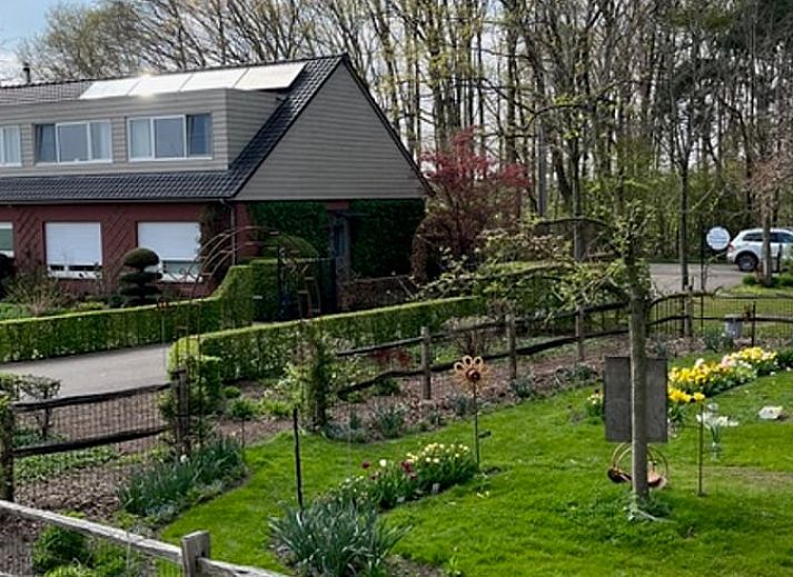Unterkunft 046905 - Ferienhaus Antwerpen - Huisje in Rijkevorsel
