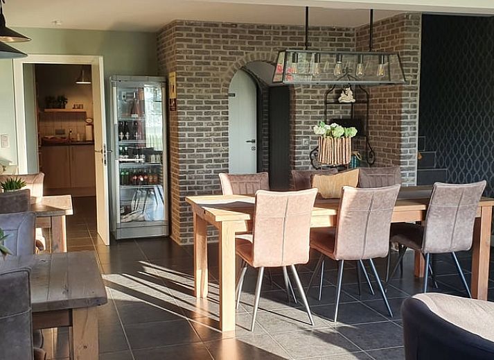 Unterkunft 046906 - Ferienhaus Antwerpen - Vakantiehuisje in Rijkevorsel
