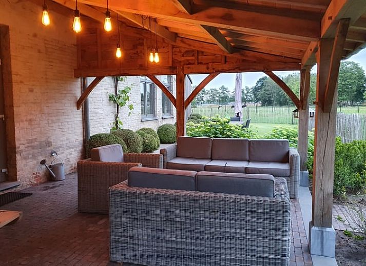 Unterkunft 046906 - Ferienhaus Antwerpen - Vakantiehuisje in Rijkevorsel