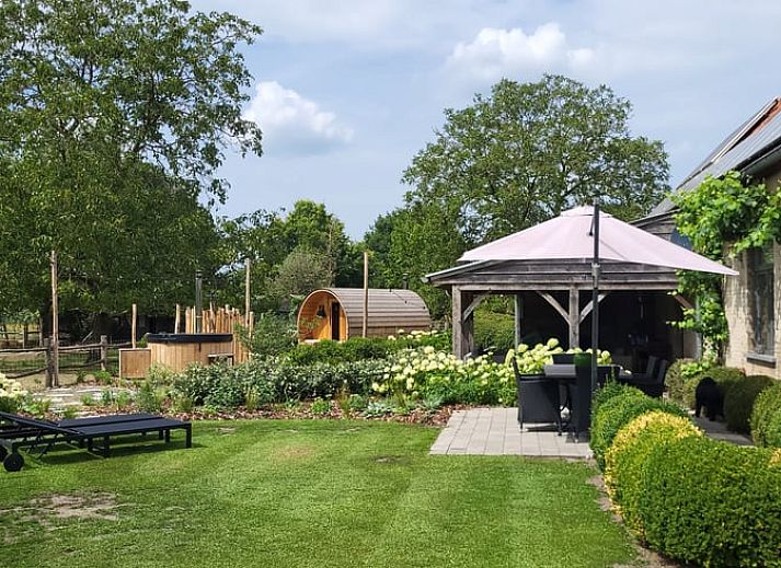 Unterkunft 046906 - Ferienhaus Antwerpen - Vakantiehuisje in Rijkevorsel