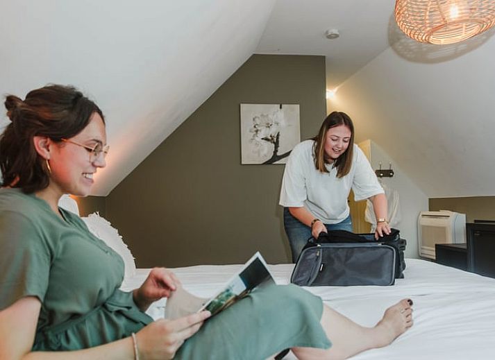 Unterkunft 046906 - Ferienhaus Antwerpen - Vakantiehuisje in Rijkevorsel